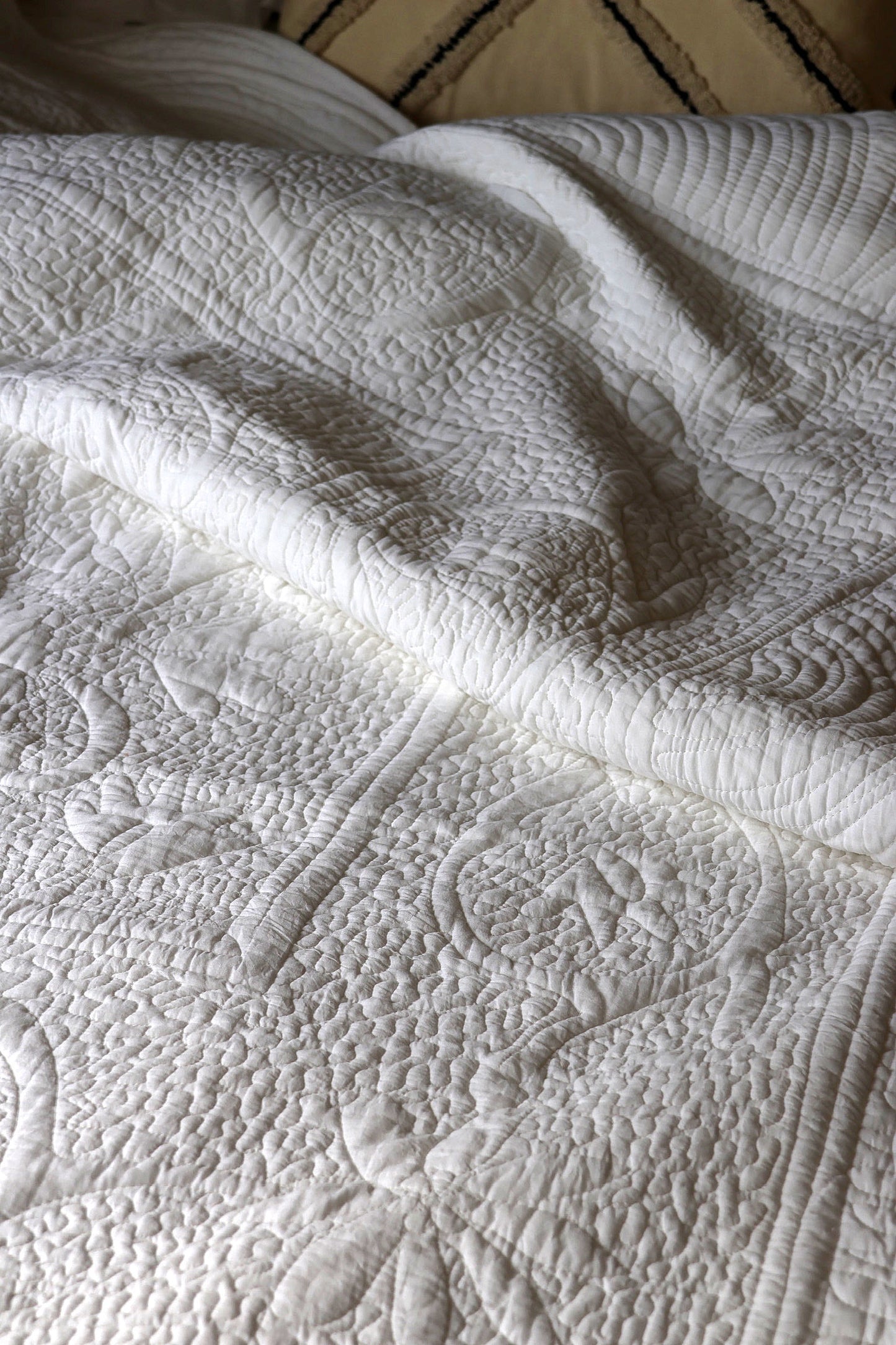Camilla bedspread 200x200