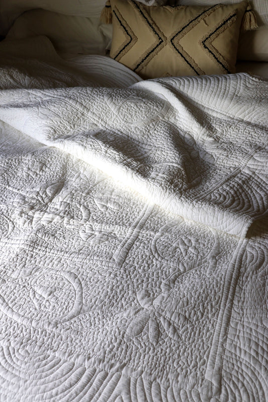 Camilla bedspread 200x200