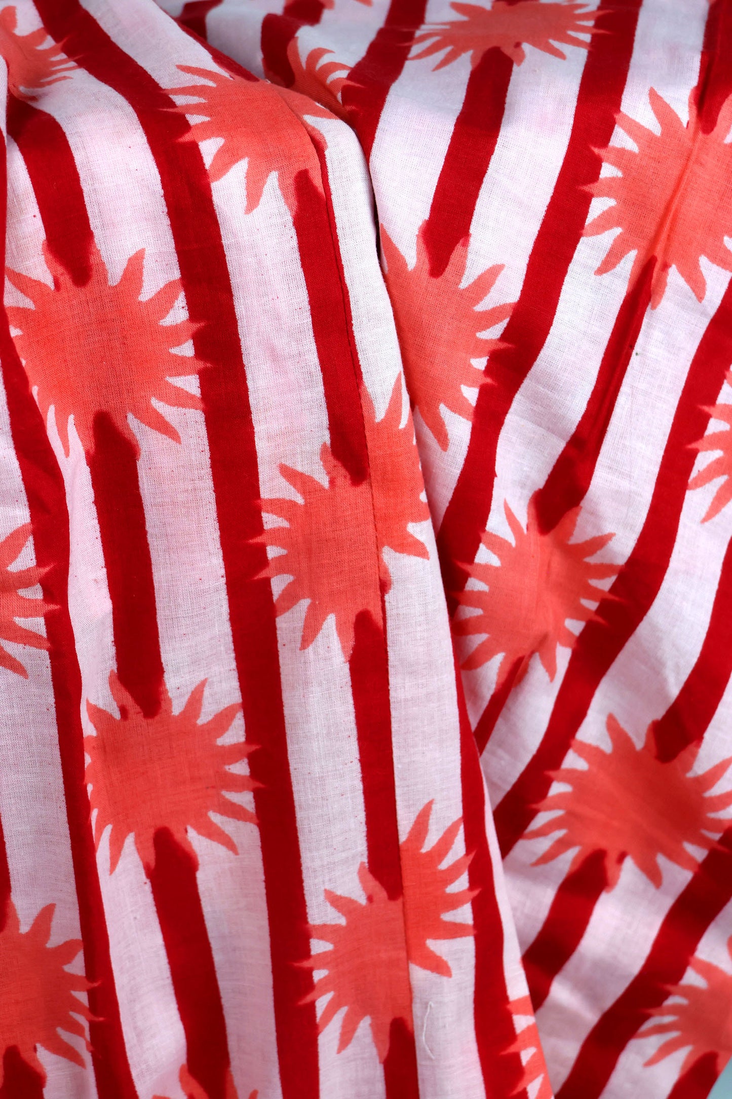 Coral Sunset Pyjama Bottoms