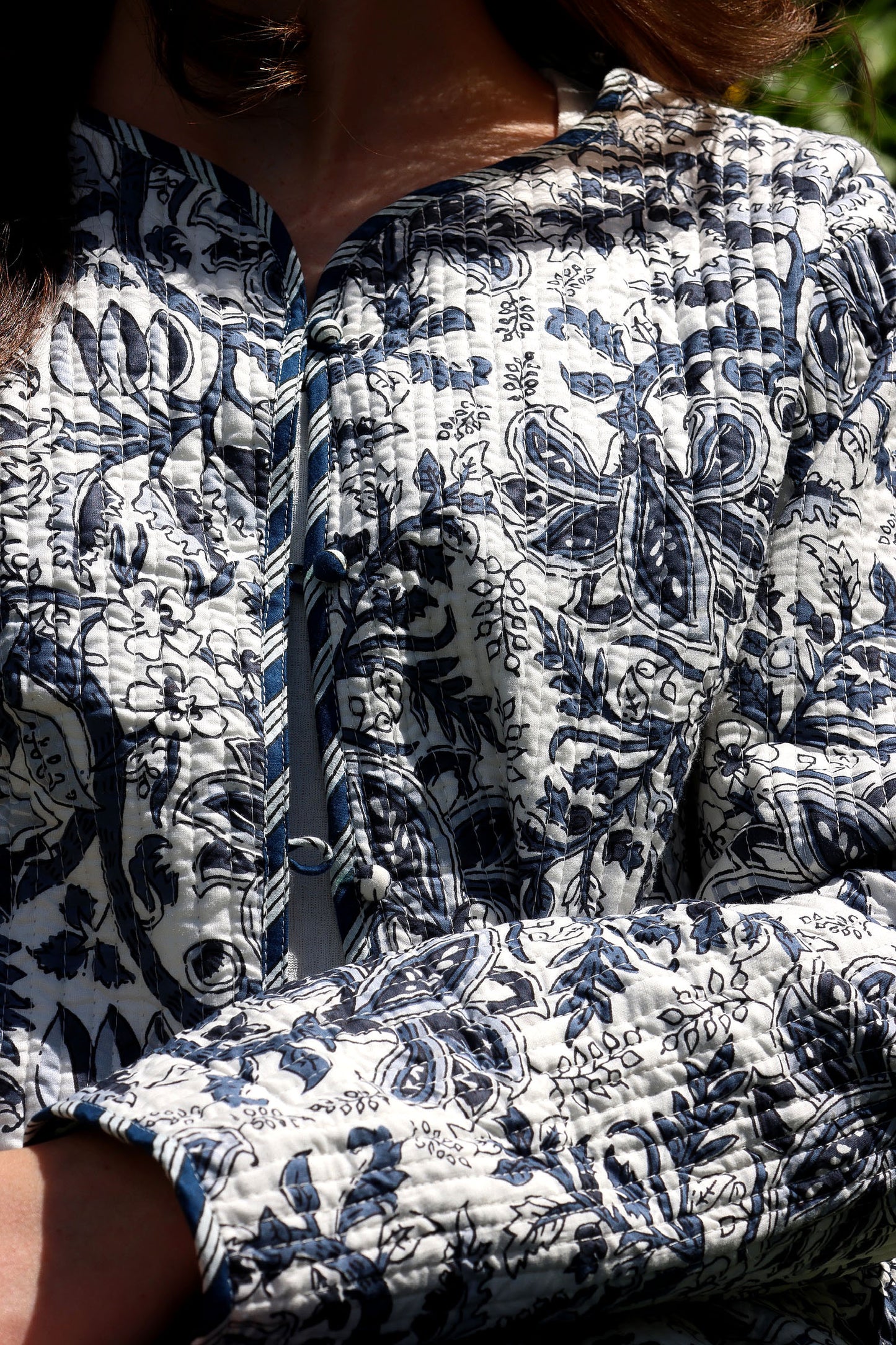 Limoges quilted jacket