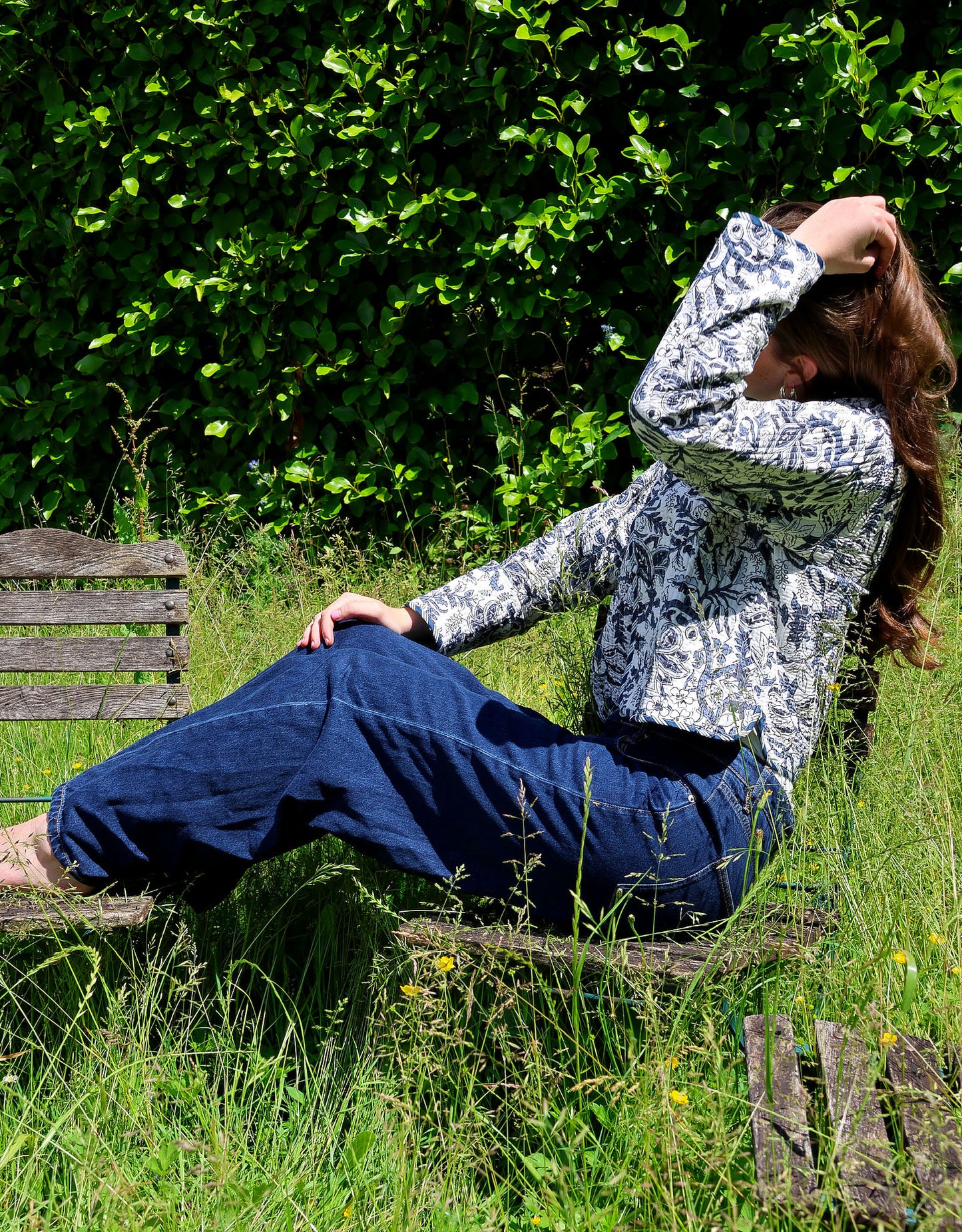 Limoges quilted jacket
