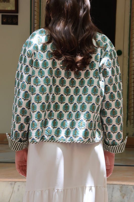 Willow Quilted Jacket